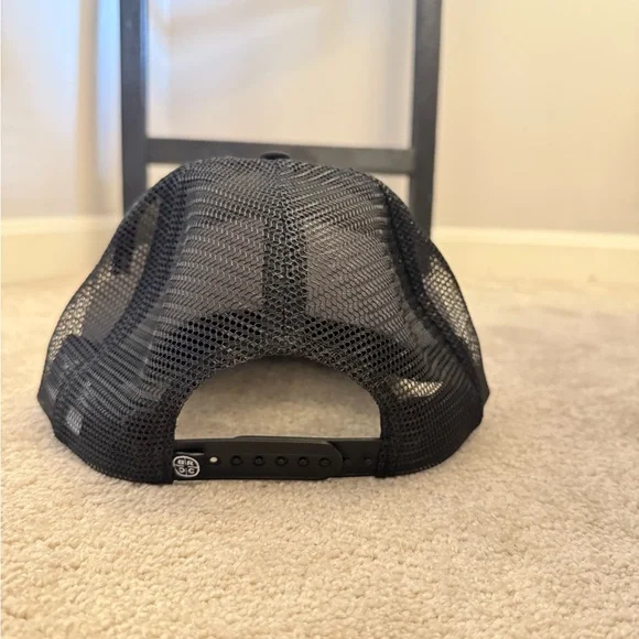 Black Rifle Coffee Trucker Hat - Picture 7 of 10